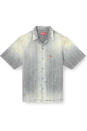 Diesel Herren, Shirts, Blau, XLGröße: