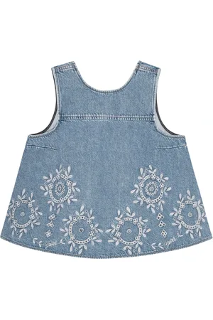 Ganni Damen, Oberteile, Blau, XLGröße:
