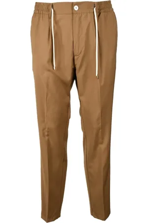 CRUNA Herren, Hosen, Braun, 2XLGröße: