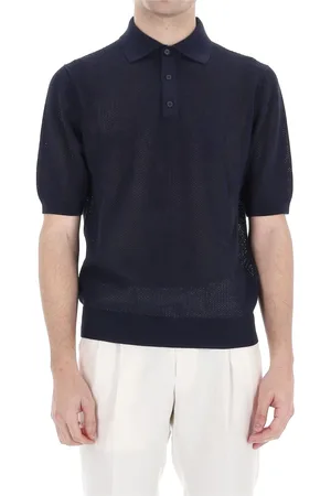 BALLANTYNE Herren, Oberteile, Blau, XLGröße: