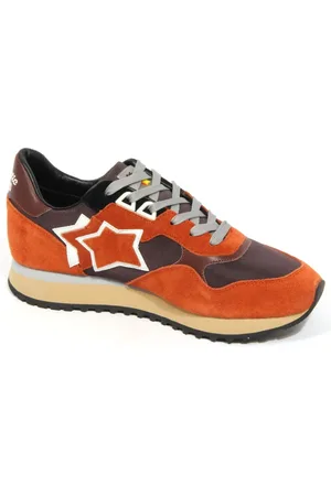 Atlantic Stars Herren, Schuhe, Braun, 43 EUGröße: