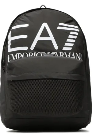 EA7 Herren, Taschen, Schwarzk, ONE SIZEGröße:
