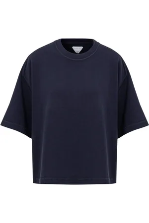 Bottega Veneta Damen, Oberteile, Blau, MGröße: