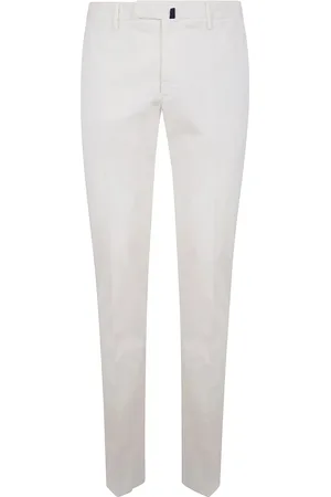 Incotex Herren, Hosen, Weiß, 2XLGröße: