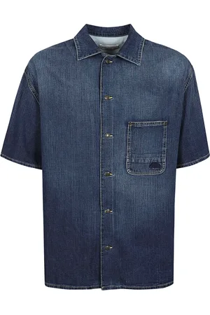 Alexander McQueen Herren, Shirts, Blau, LGröße: