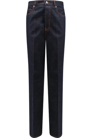 Salvatore Ferragamo Herren, Jeans, Blau, SGröße: