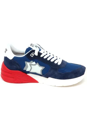 Atlantic Stars Herren, Schuhe, Blau, 40 EUGröße: