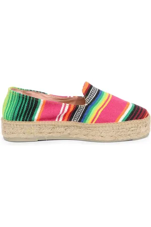 MANEBI Damen, Schuhe, Mehrfarbig, 37 EUGröße: