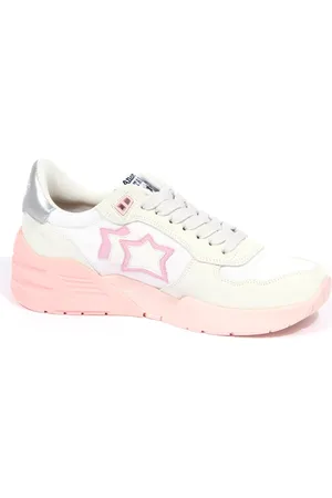 Atlantic Stars Damen, Schuhe, Mehrfarbig, 38 EUGröße: