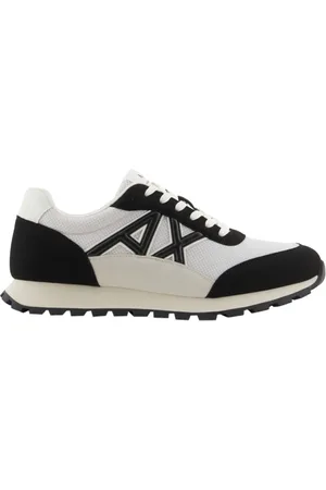 Armani Exchange Herren, Schuhe, Weiß, 43 EUGröße: