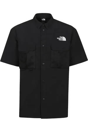 The North Face Herren, Shirts, Schwarzk, LGröße: