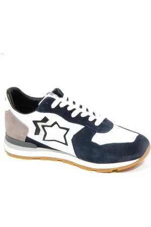 Atlantic Stars Herren, Schuhe, Blau, 41 EUGröße: