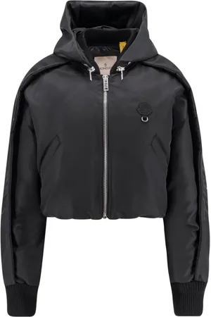 Moncler Damen, Jacken, Schwarzk, XSGröße: