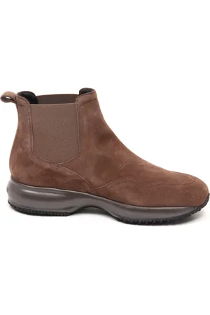 Hogan Damen, Schuhe, Braun, 35 EUGröße: