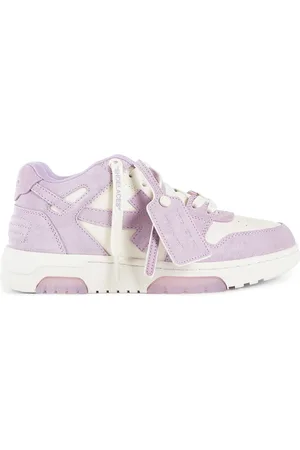 OFF-WHITE Damen, Schuhe, Lila, 36 EUGröße: