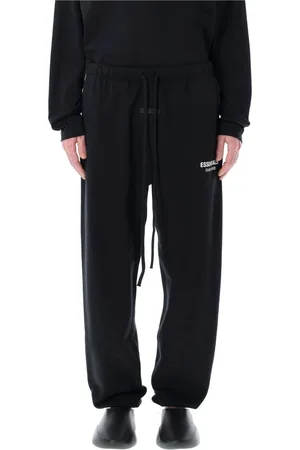 FEAR OF GOD Herren, Hosen, Schwarzk, LGröße:
