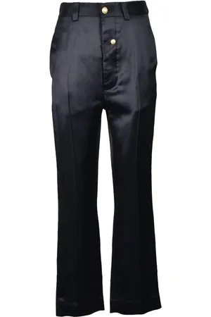 Vivienne Westwood Herren, Hosen, Schwarzk, MGröße: