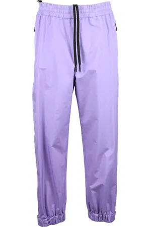 Moncler Damen, Hosen, Lila, XSGröße: