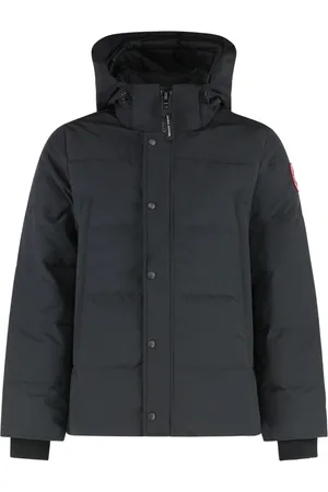 Canada Goose Herren, Jacken, Schwarzk, MGröße: