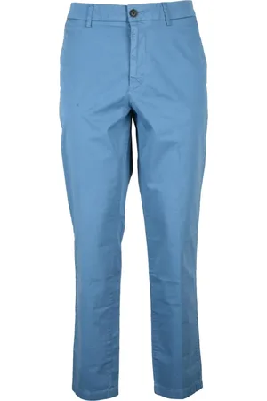 HUGO BOSS Herren, Hosen, Blau, MGröße: