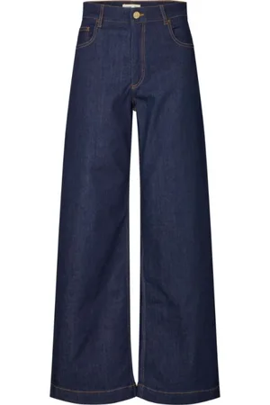 Baum und Pferdgarten Damen, Jeans, Blau, SGröße:
