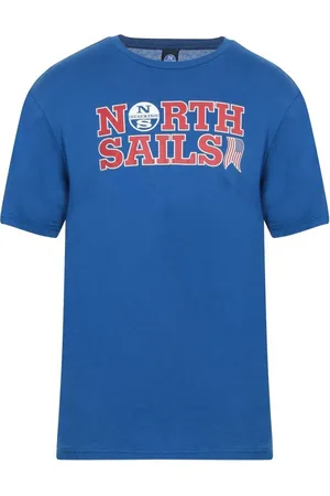 North Sails Herren, Oberteile, Blau, XLGröße:
