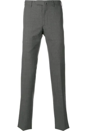 Biagio Santaniello Herren, Hosen, Grau, 4XLGröße: