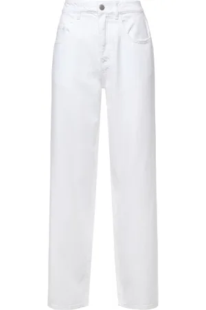 Icon Denim Damen, Jeans, Weiß, W25Größe:
