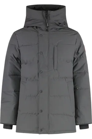 Canada Goose Herren, Jacken, Grau, SGröße: