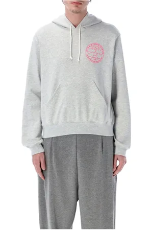 MAGLIANO Herren, Sweatshirts & Hoodies, Grau, LGröße:
