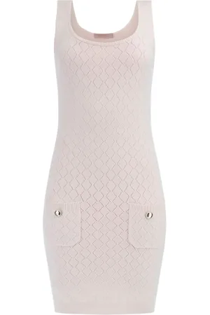 Guess Damen, Kleider, Rosa, MGröße: