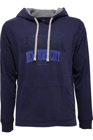 U.S. Polo Assn. Herren, Sweatshirts & Hoodies, Blau, LGröße: