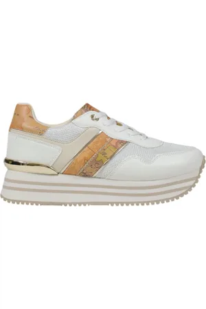 ALVIERO MARTINI 1A CLASSE Damen, Schuhe, Weiß, 36 EUGröße: