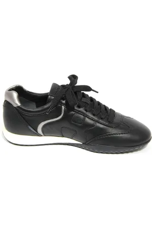 Hogan Damen, Schuhe, Schwarzk, 38 1/2 EUGröße: