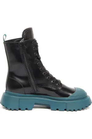 Hogan Damen, Schuhe, Schwarzk, 36 1/2 EUGröße: