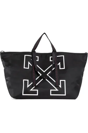 OFF-WHITE Herren, Taschen, Schwarzk, ONE SIZEGröße: