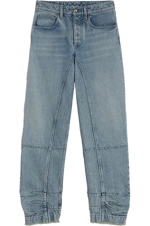 Jil Sander Damen, Jeans, Blau, MGröße:
