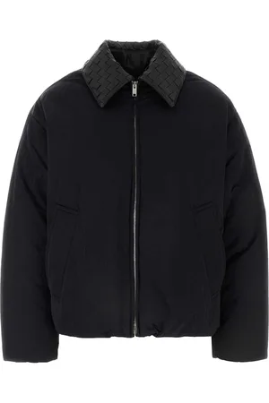 Bottega Veneta Damen, Jacken, Schwarzk, SGröße: