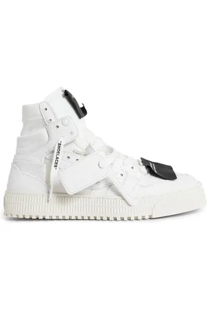 OFF-WHITE Herren, Schuhe, Weiß, 45 EUGröße: