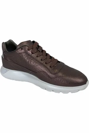 Hogan Damen, Schuhe, Lila, 35 1/2 EUGröße: