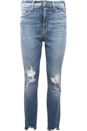 Cycle Damen, Jeans, Blau, W26Größe: