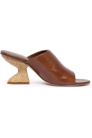 Paloma Barceló Damen, Schuhe, Braun, 40 EUGröße: