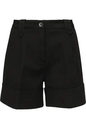 FAY Damen, Shorts, Schwarzk, W29Größe: