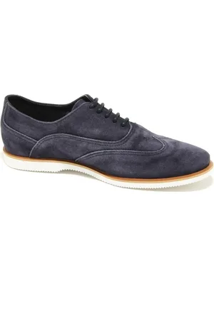 Hogan Herren, Schuhe, Blau, 39 EUGröße: