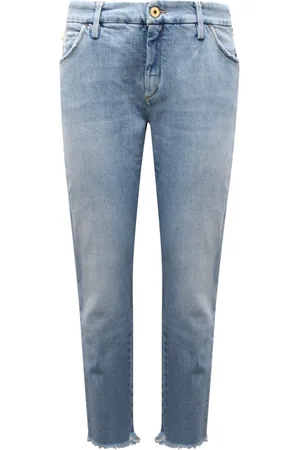 Cycle Damen, Jeans, Blau, W28Größe: