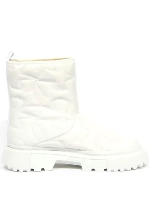 Hogan Damen, Schuhe, Weiß, 38 EUGröße:
