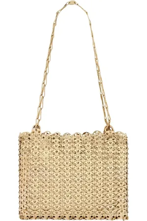 Paco rabanne Damen, Taschen, Gelb, ONE SIZEGröße: