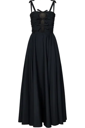 Giambattista Valli Damen, Kleider, Schwarzk, MGröße: