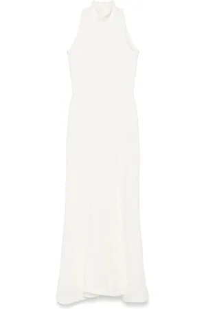 Msgm Damen, Kleider, Weiß, XSGröße: