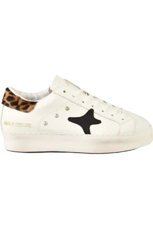 Ama Brand Damen, Schuhe, Weiß, 40 EUGröße: